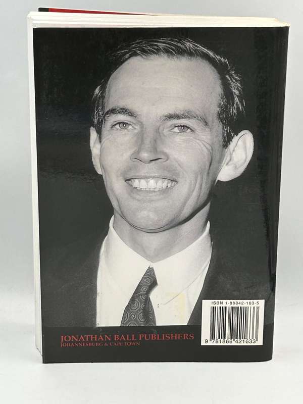 Celebrity Surgeon Christiaan Barnard - A Life by Chris Logan