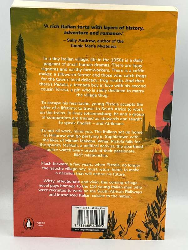 Loves & Miracles of Pistola - Hilary Prendini Toffoli