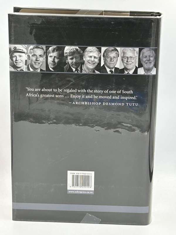 A Life in Transition by Alex Boraine | Hardcover in good condition 2008