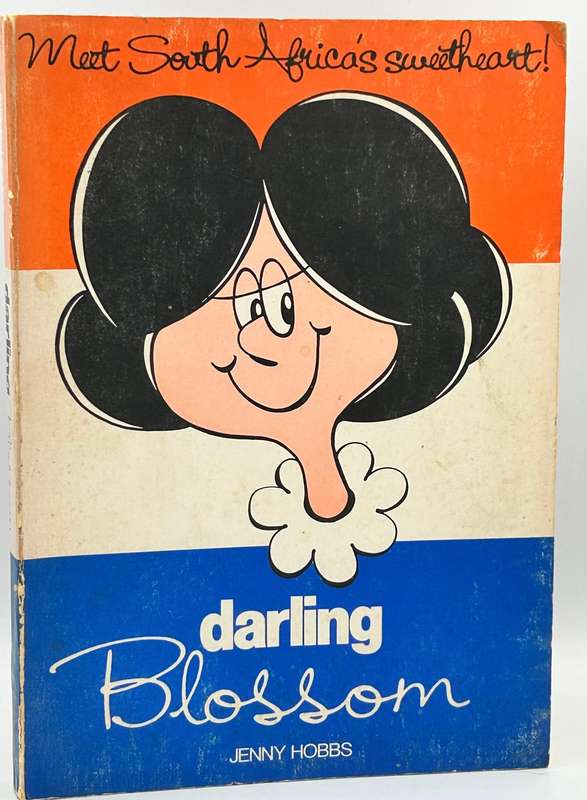 Darling Blossom by Jenny Hobbs - Meet South Africa's Sweetheart from Darling Magazine