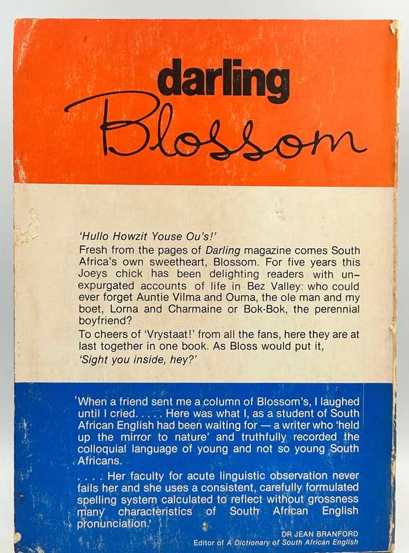 Darling Blossom by Jenny Hobbs - Meet South Africa's Sweetheart from Darling Magazine
