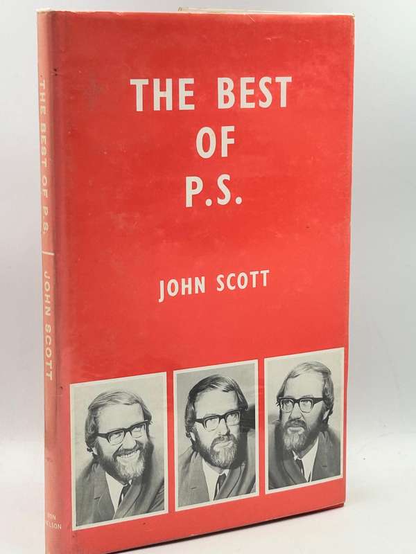 The Best of PS - John Scott