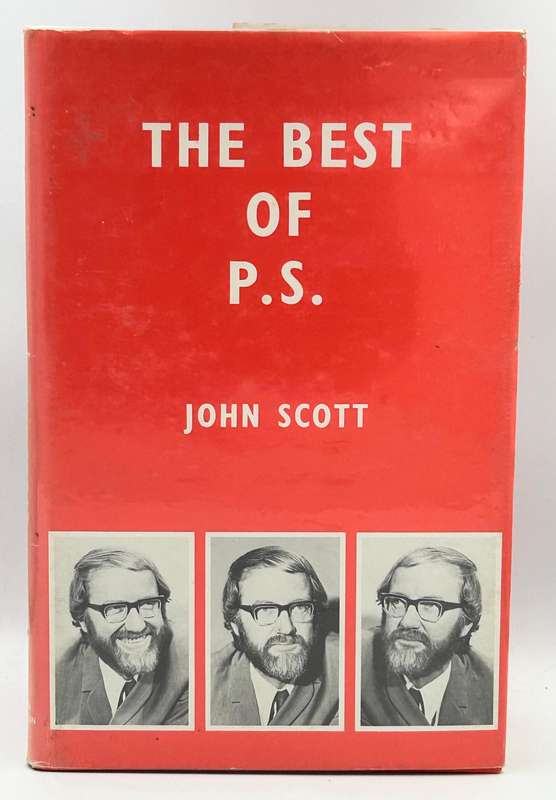 The Best of PS - John Scott