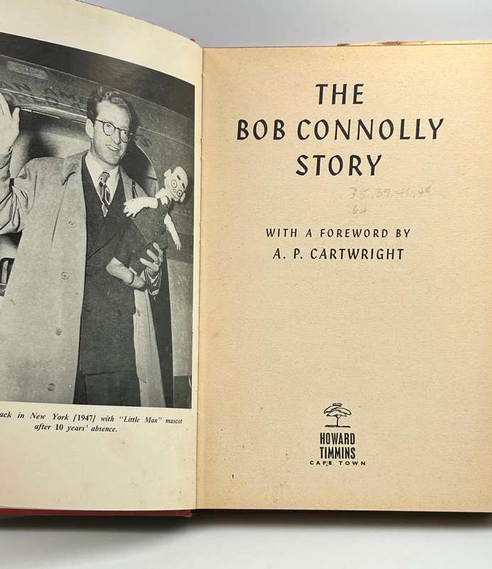 The Bob Connolly Story | Little Man You've Had A Busy Day