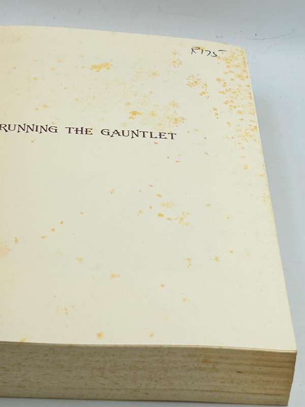 Running the Gauntlet - G. Mossop