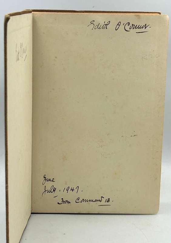 Settlers in our Valley ~ Geraldine Jordi 1946
