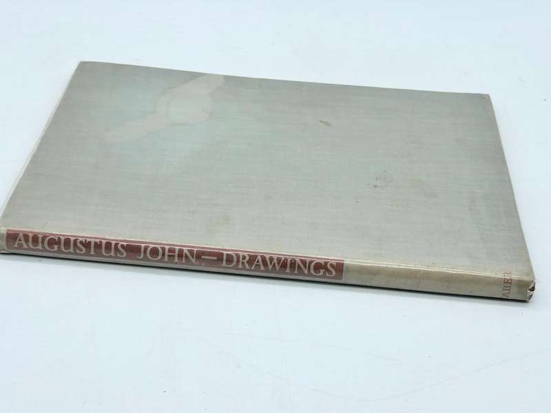 Augustus John - Drawings
