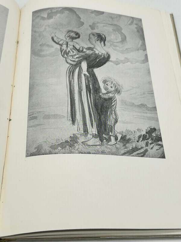 Augustus John - Drawings