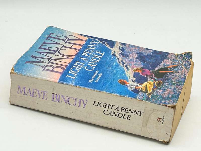 Maeve Binchy ~ Light a Penny Candle