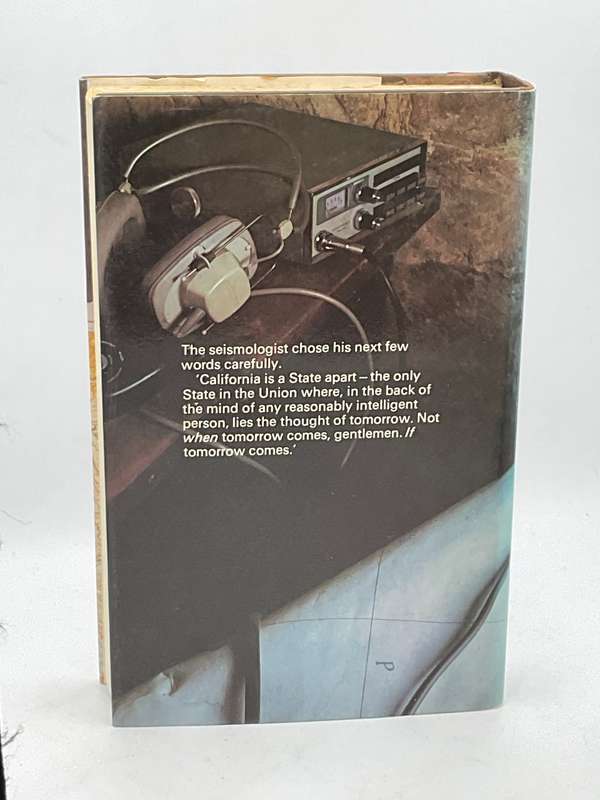 Alistair Maclean ~ Goodbye California | Hard cover in good condition