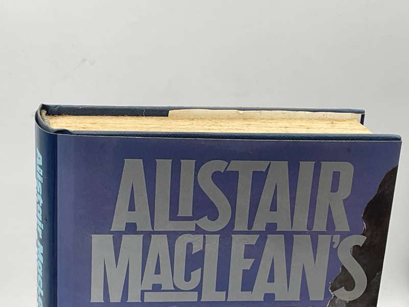 Alistair Maclean ~ Night Watch | Hard cover in good condition