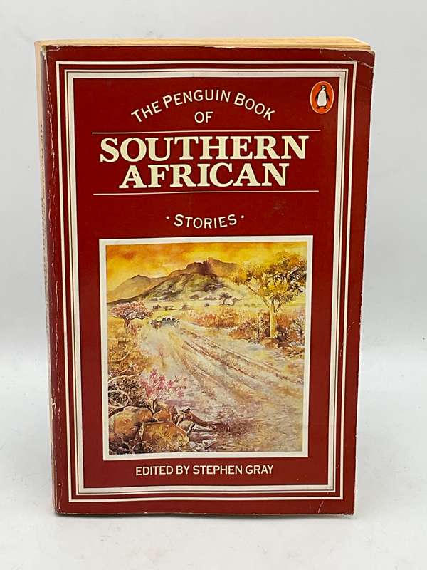 The Penguin Book of Southern African Stories - Stephen Gray | Signed