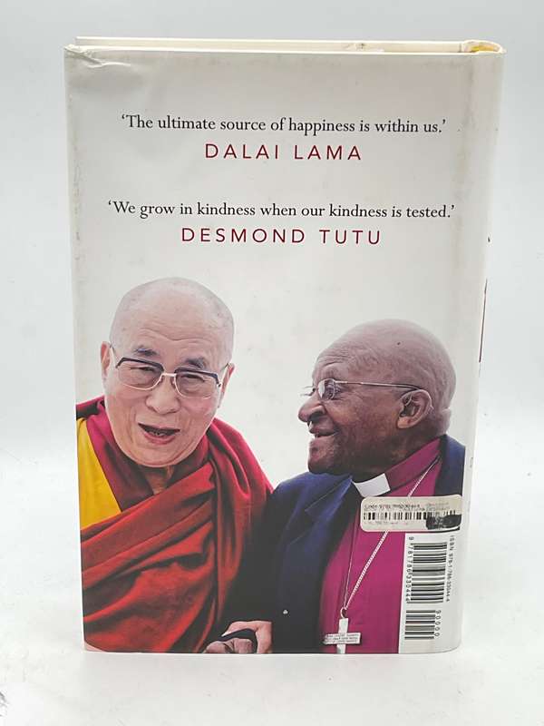 The Book of Joy: His Holiness The Dalai Lama and Archbishop Desmond Tutu