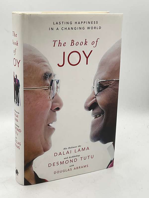 The Book of Joy: His Holiness The Dalai Lama and Archbishop Desmond Tutu