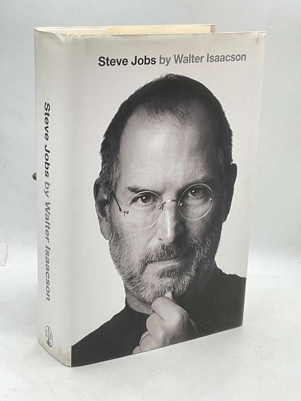 Steve Jobs by Walter Isaacson