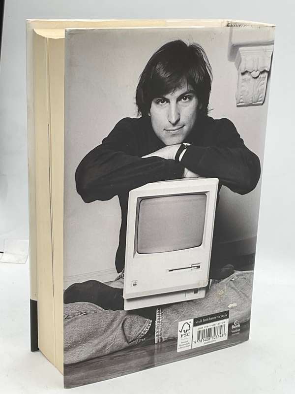 Steve Jobs by Walter Isaacson