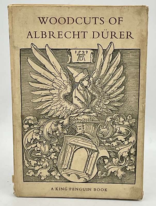Woodcuts of Albrecht Durer by T.D. Barlow First Edition 1948