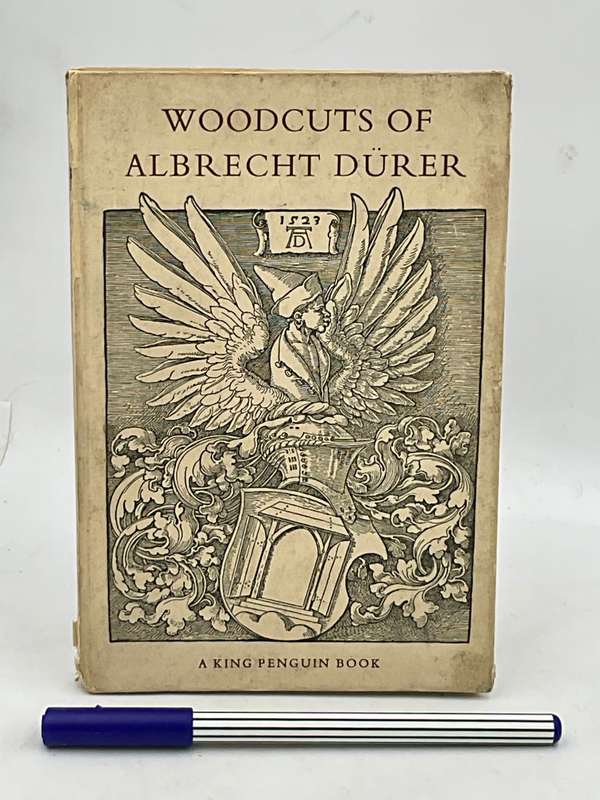 Woodcuts of Albrecht Durer by T.D. Barlow First Edition 1948
