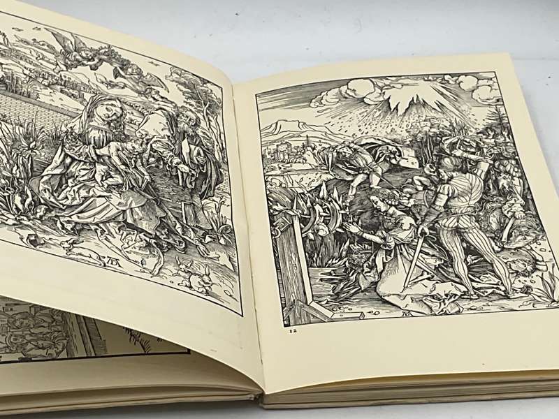 Woodcuts of Albrecht Durer by T.D. Barlow First Edition 1948