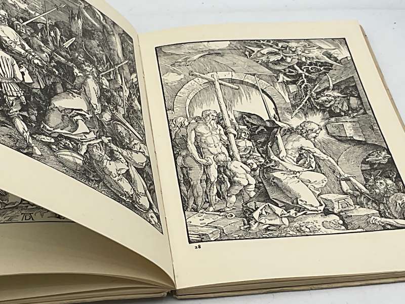 Woodcuts of Albrecht Durer by T.D. Barlow First Edition 1948