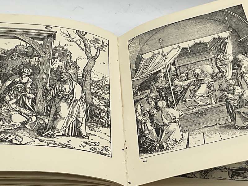 Woodcuts of Albrecht Durer by T.D. Barlow First Edition 1948