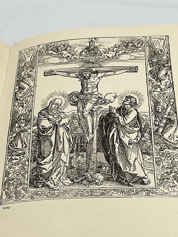 Woodcuts of Albrecht Durer by T.D. Barlow First Edition 1948