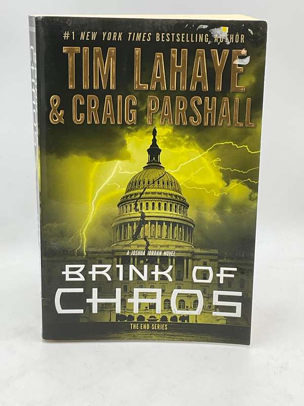 Brink of Chaos by Tim Lahaye and Craig Parshall