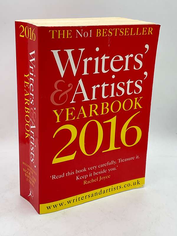 Writers' and Artists' Yearbook 2016 Bloomsbury