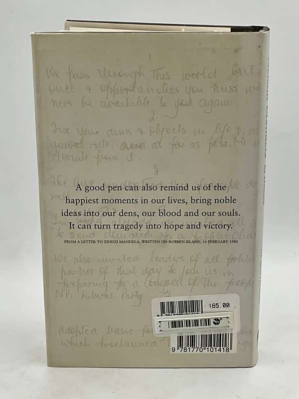 Nelson Mandela by Himself  ~ The Authorised Book of Quotations
