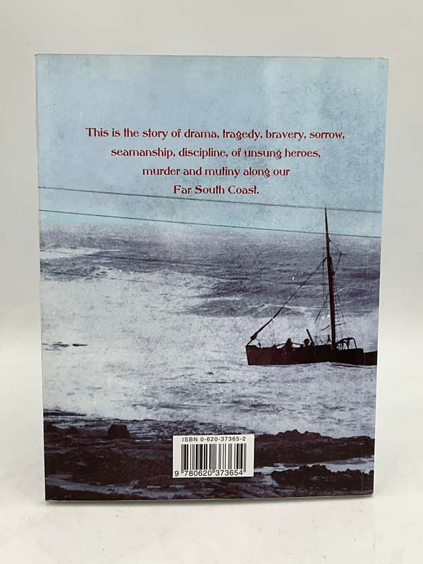 Shipwrecks of the Far South by Michael Walker | Signed & Scarce