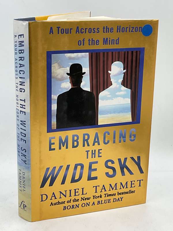 Embracing the Wide Sky - Daniel Tammet | A Tour Across the Horizons of the Mind | Autism