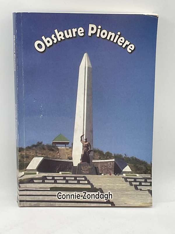 Obskure Pioniere - Connie Zondagh