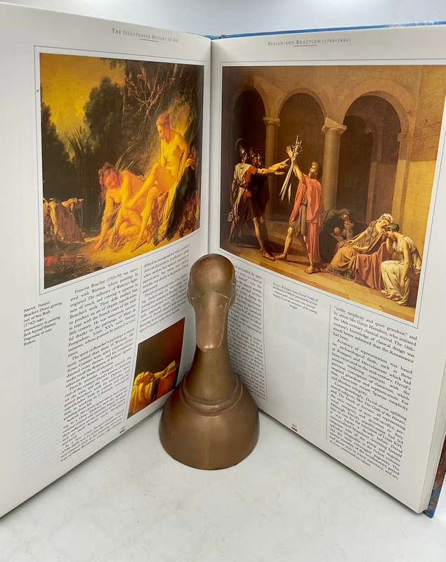 The Illustrated History of Art: From the Renaissance to the Present Day - Judith Clark