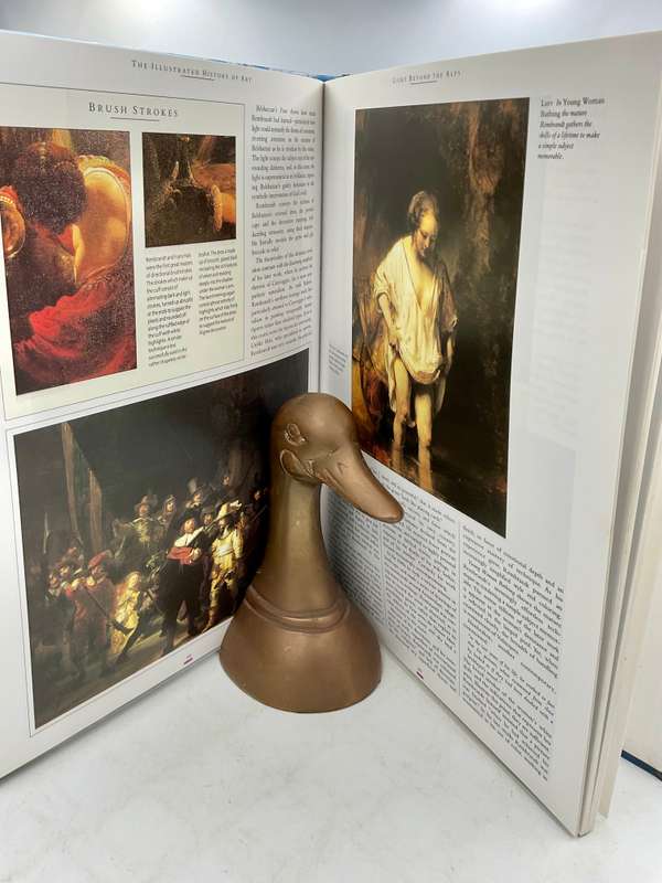 The Illustrated History of Art: From the Renaissance to the Present Day - Judith Clark