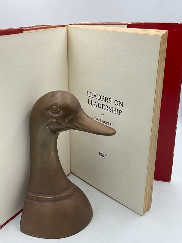 Leaders on Leadership - Anton Rupert