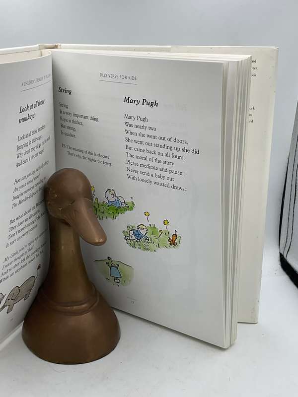 A Children's Treasury Of Milligan by Spike Milligan