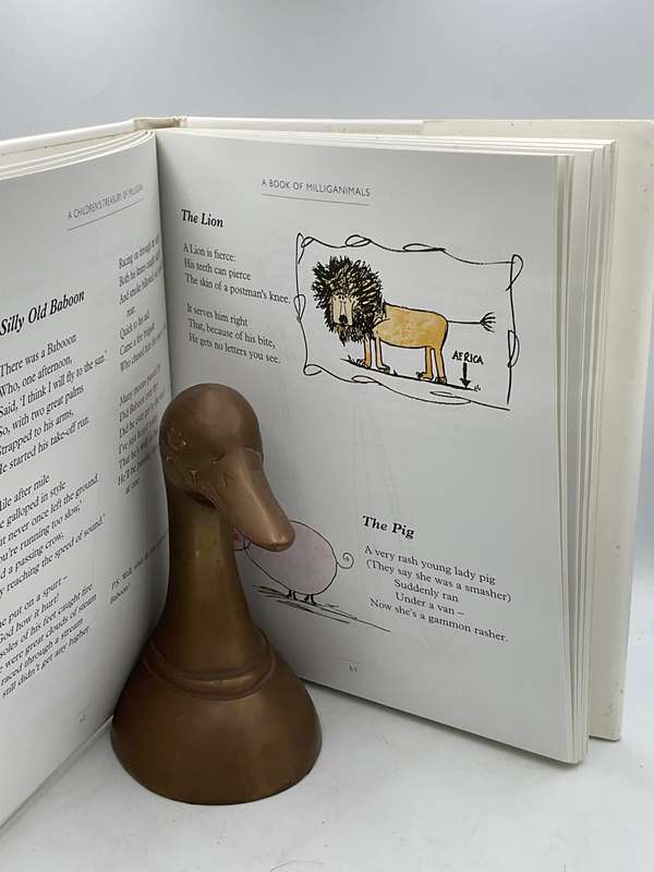 A Children's Treasury Of Milligan by Spike Milligan