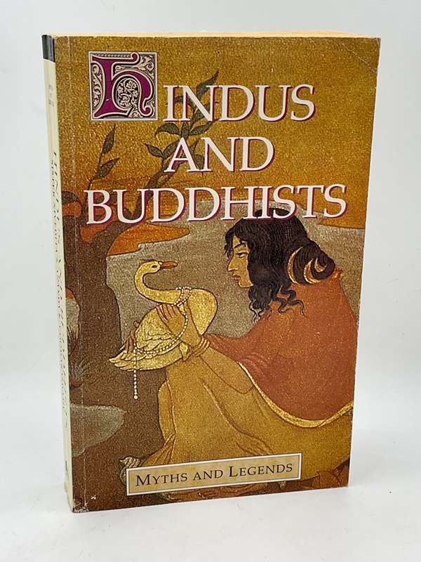 Hindus and Buddhists - Myths and Legends