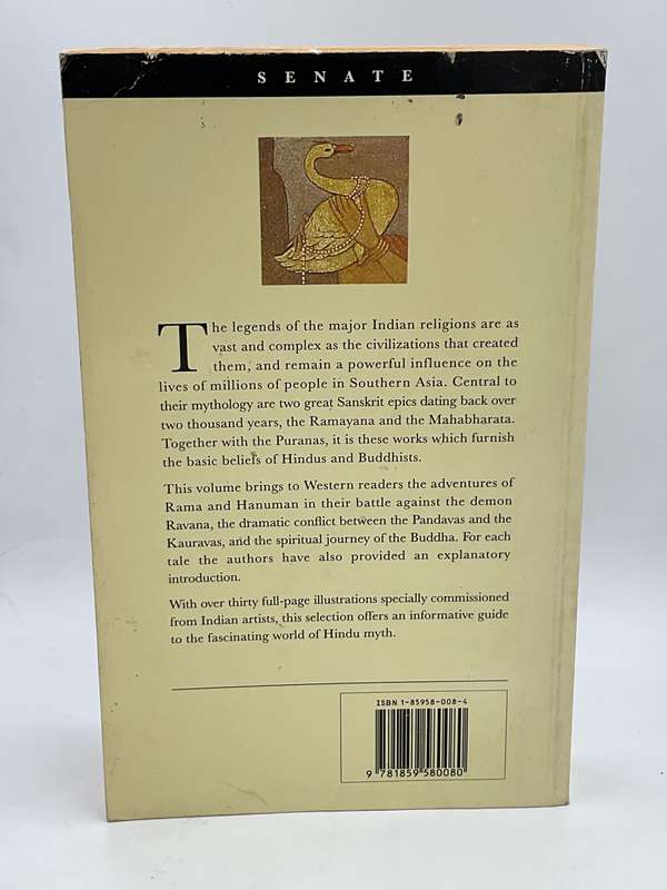 Hindus and Buddhists - Myths and Legends