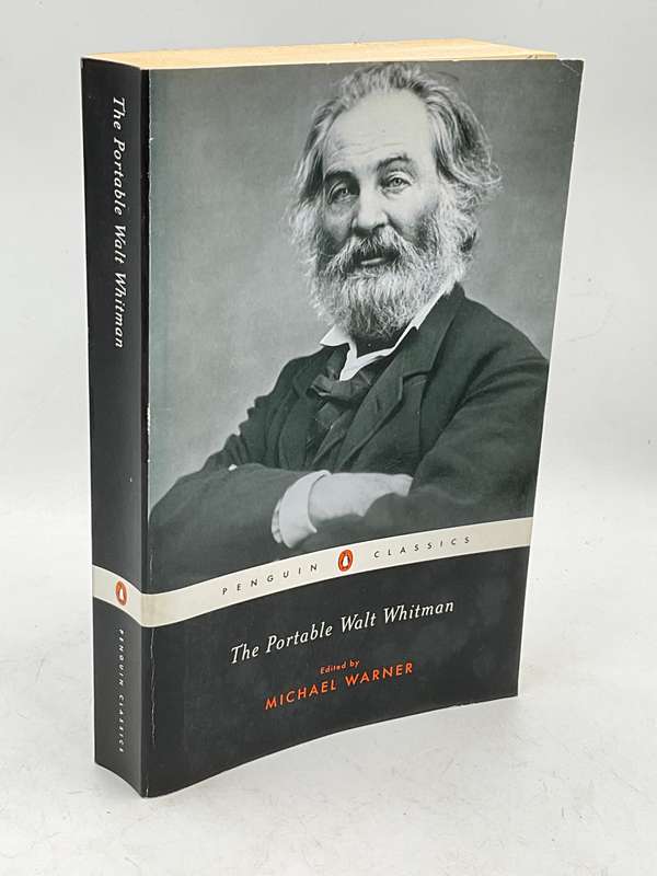 The Portable Walt Whitman - Edited by Michael Warner