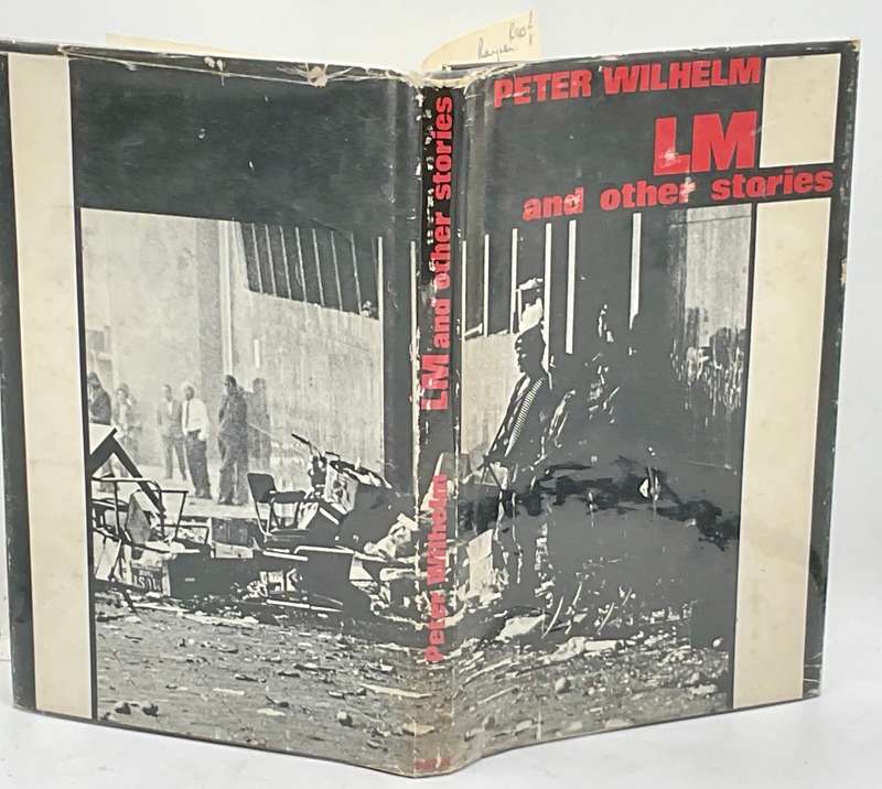 LM and Other Stories - Peter Wilhelm | Signed First Edition