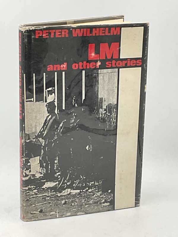 LM and Other Stories - Peter Wilhelm | Signed First Edition