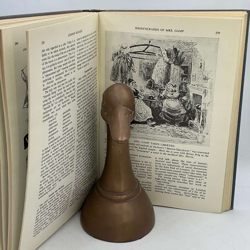 English Language and Literature A Comprehensive Guide  by Lord Gorell | Odhams Press 1940s