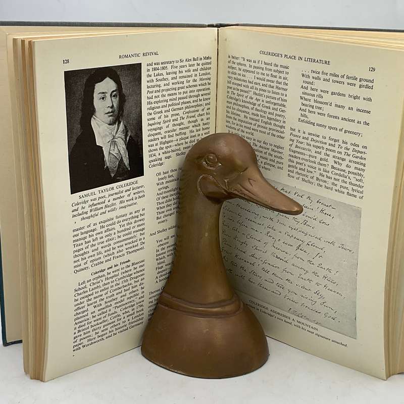 English Language and Literature A Comprehensive Guide  by Lord Gorell | Odhams Press 1940s