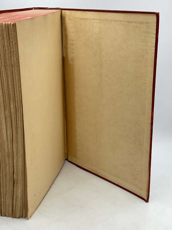 The Adventures of Peregrine Pickle by Tobias Smollett | Complete in One Volume 1935
