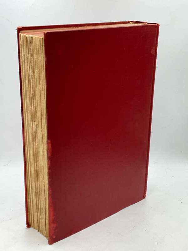 The Adventures of Peregrine Pickle by Tobias Smollett | Complete in One Volume 1935