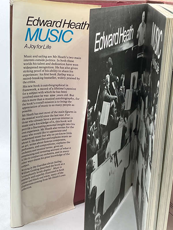 Music - A Joy For Life by Edward Heath