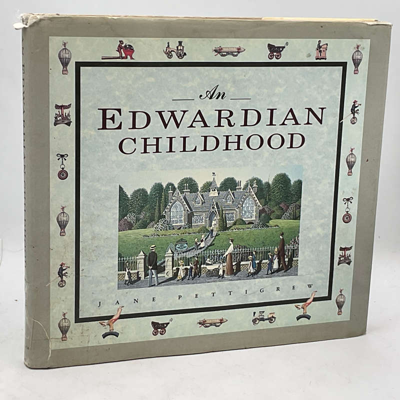 An Edwardian Childhood - Jane  Pettigrew