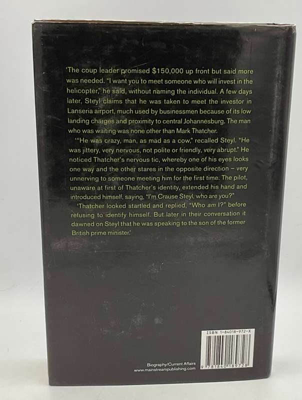 Thatcher's Fortunes - Mark Hollingsworth and Paul Halloran