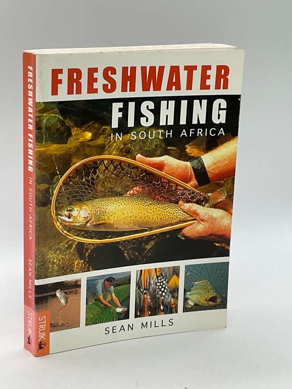 Freshwater Fishing in South Africa by Sean Mills